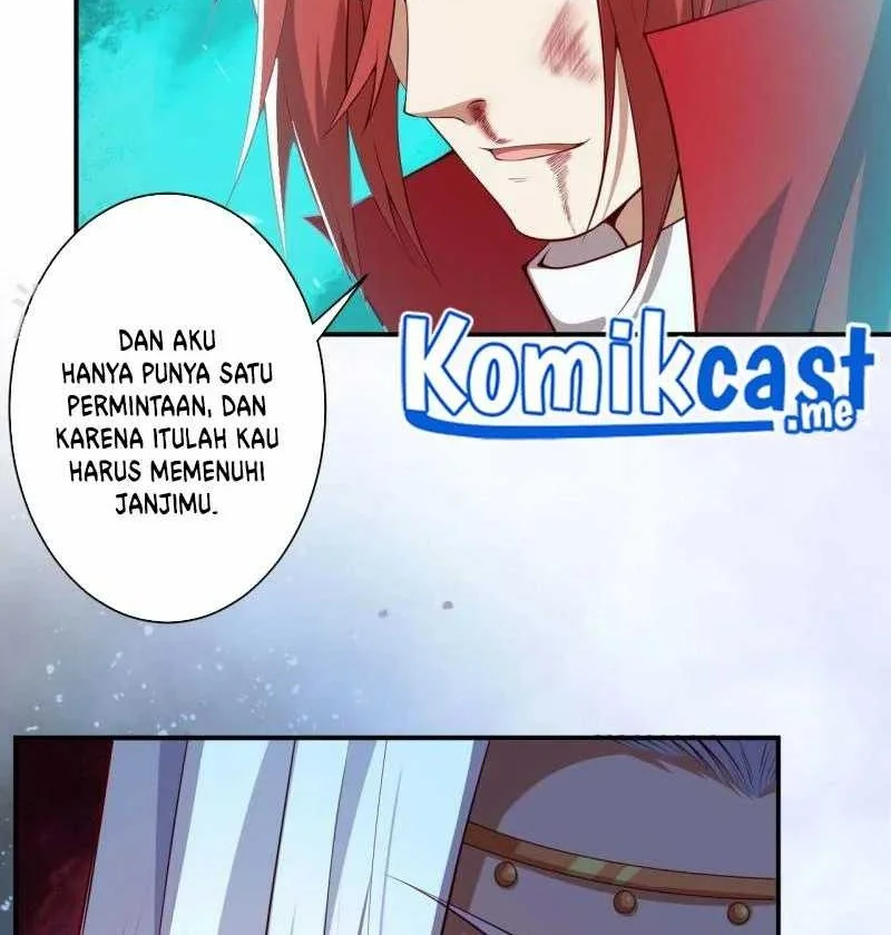 Against the Gods Chapter 494 - halaman 7