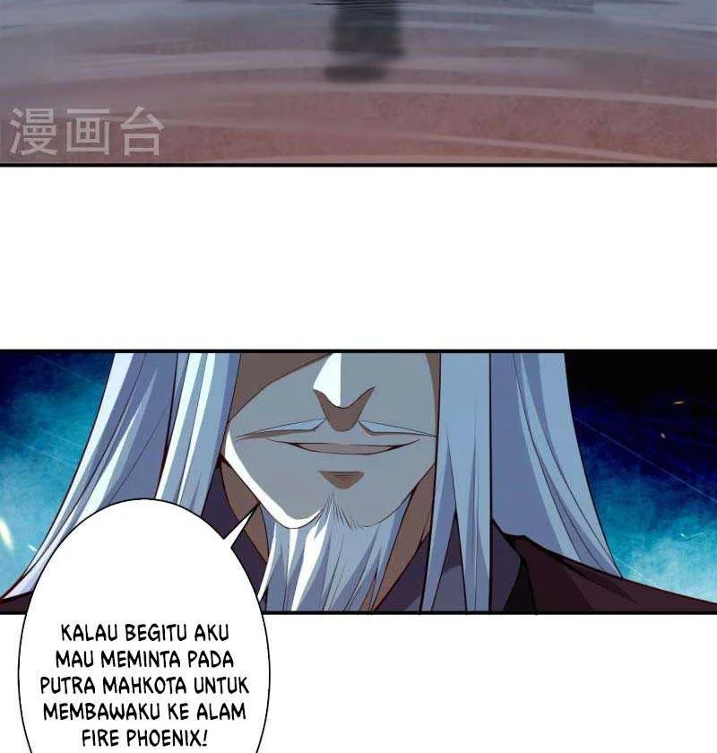 Against the Gods Chapter 494 - halaman 9