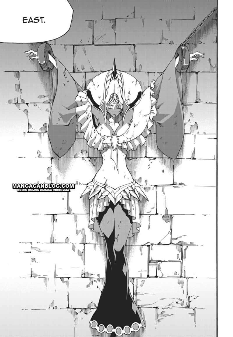 Against the Gods Chapter 496 - halaman 10
