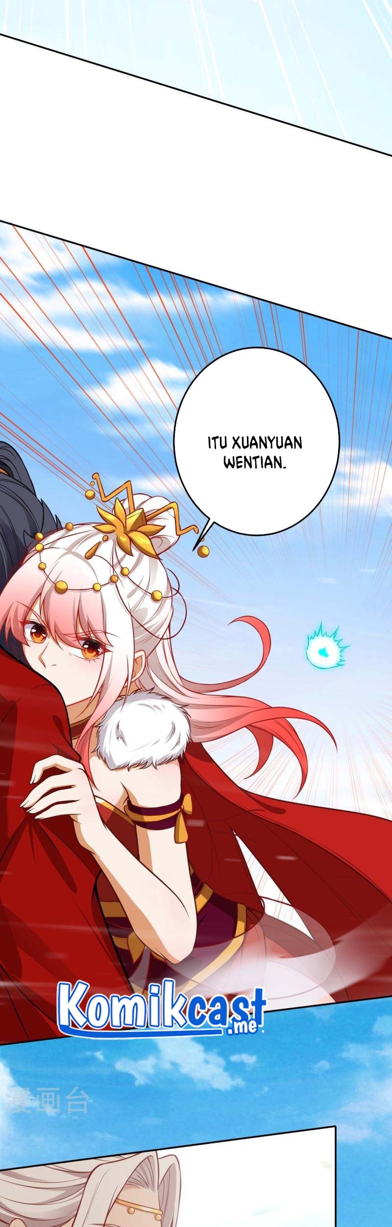 Against the Gods Chapter 496 - halaman 18