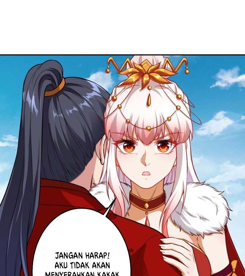 Against the Gods Chapter 496 - halaman 21
