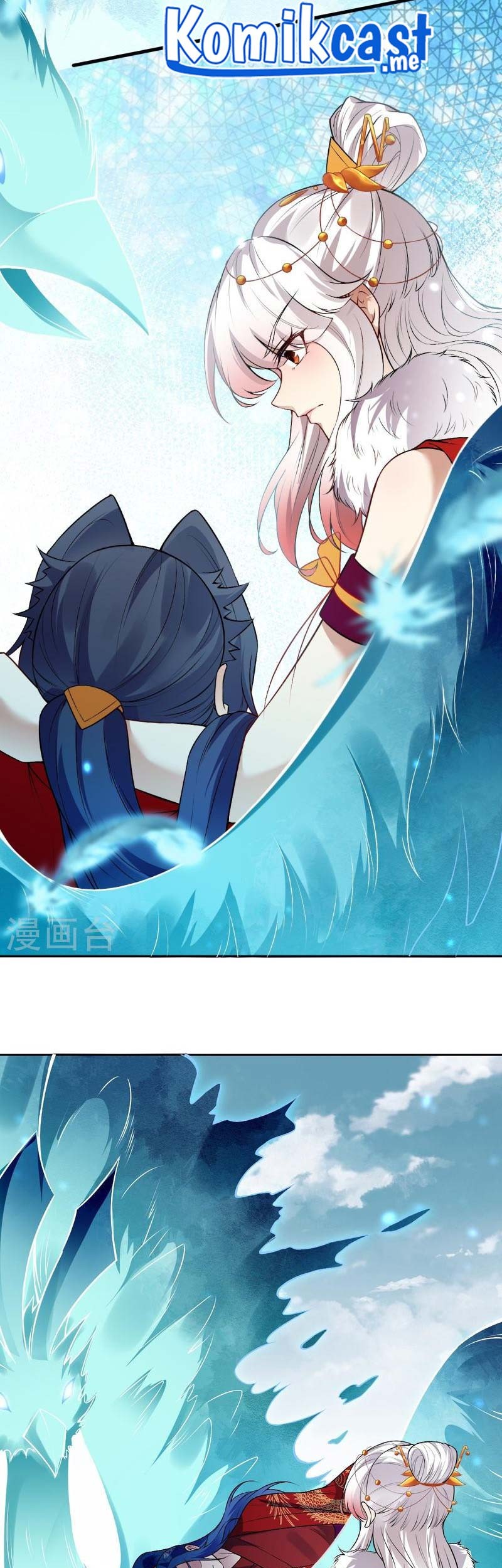 Against the Gods Chapter 496 - halaman 26