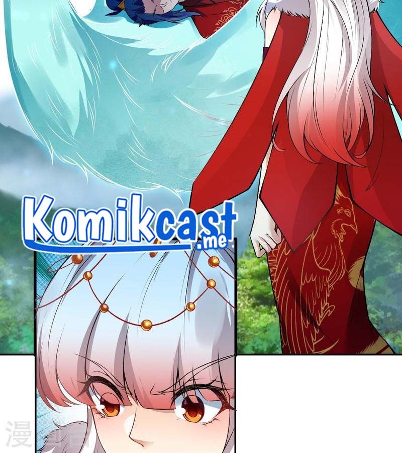 Against the Gods Chapter 496 - halaman 27
