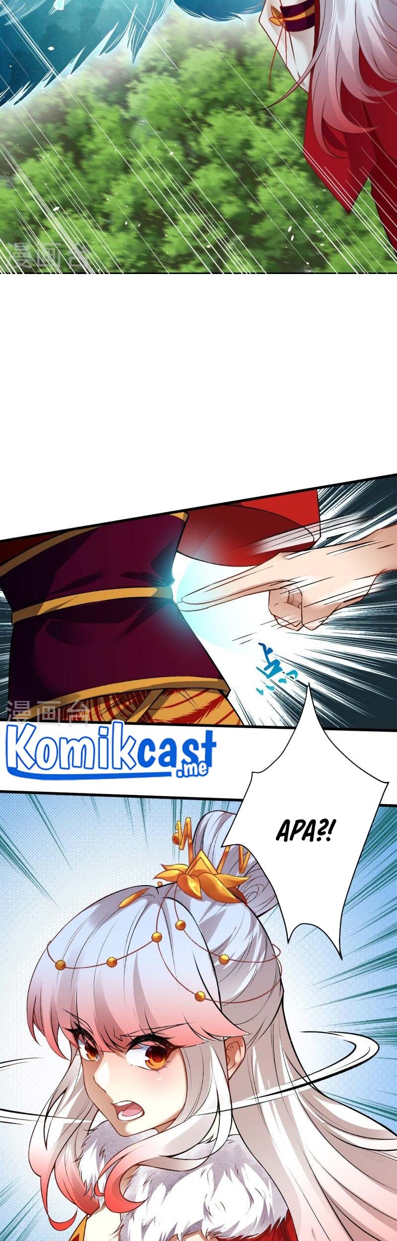 Against the Gods Chapter 496 - halaman 30