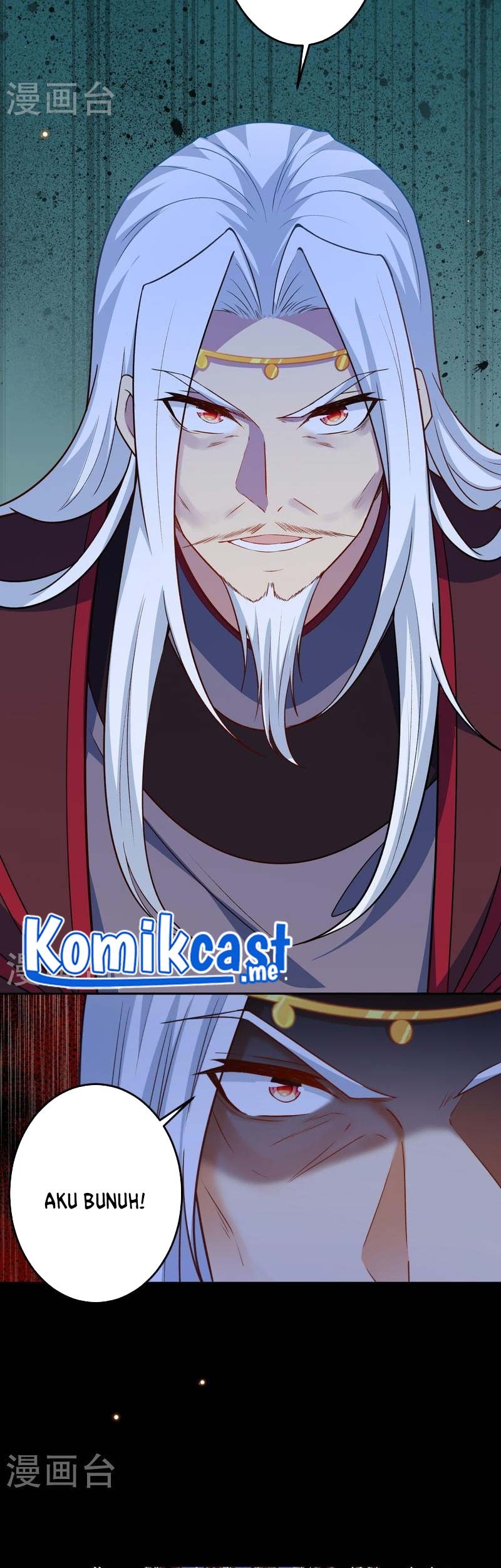 Against the Gods Chapter 496 - halaman 40