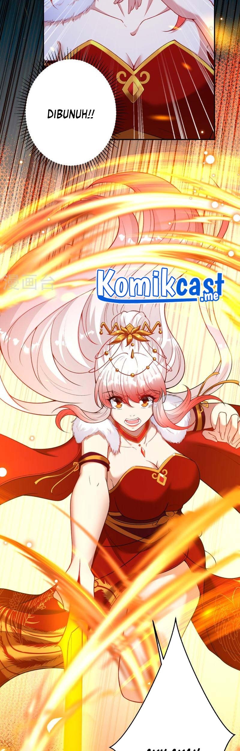 Against the Gods Chapter 496 - halaman 42