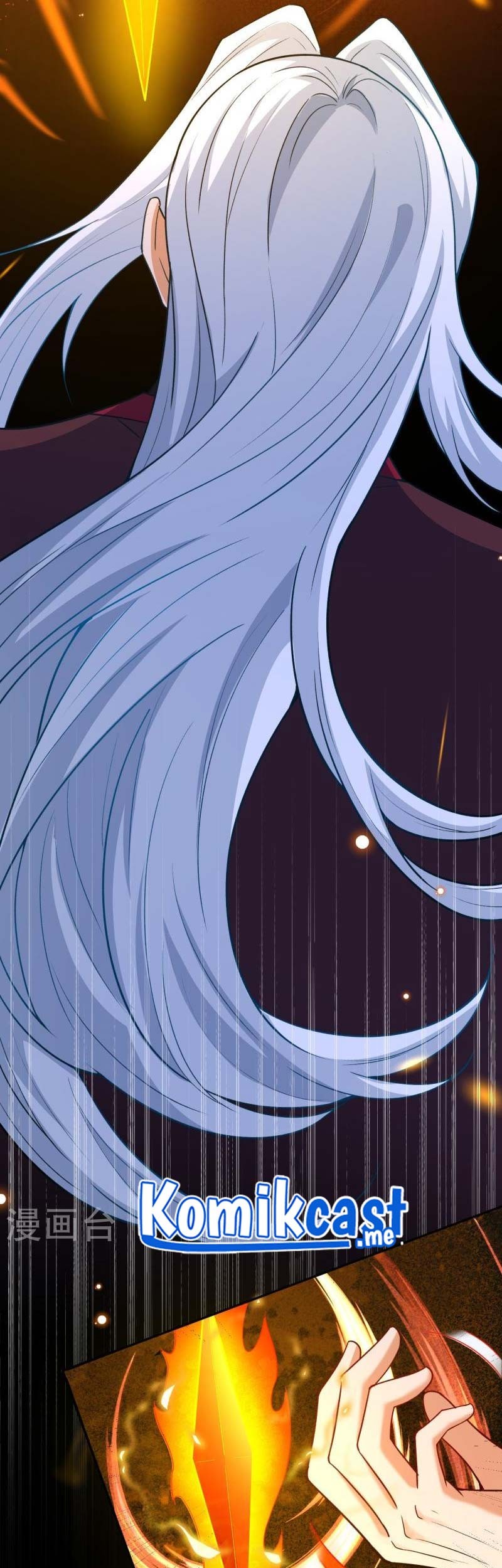 Against the Gods Chapter 496 - halaman 44