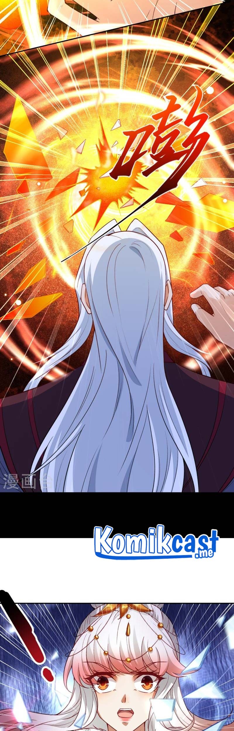 Against the Gods Chapter 496 - halaman 46