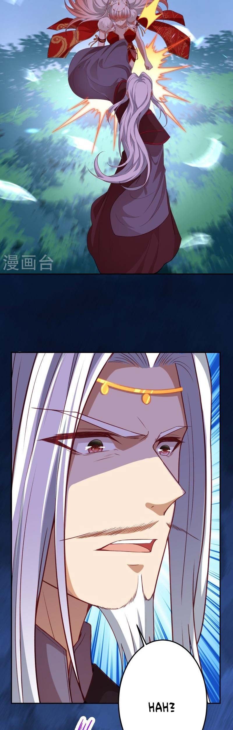 Against the Gods Chapter 496 - halaman 50