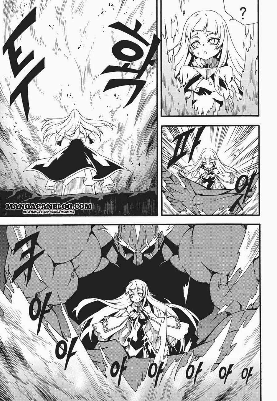 Against the Gods Chapter 497 - halaman 11