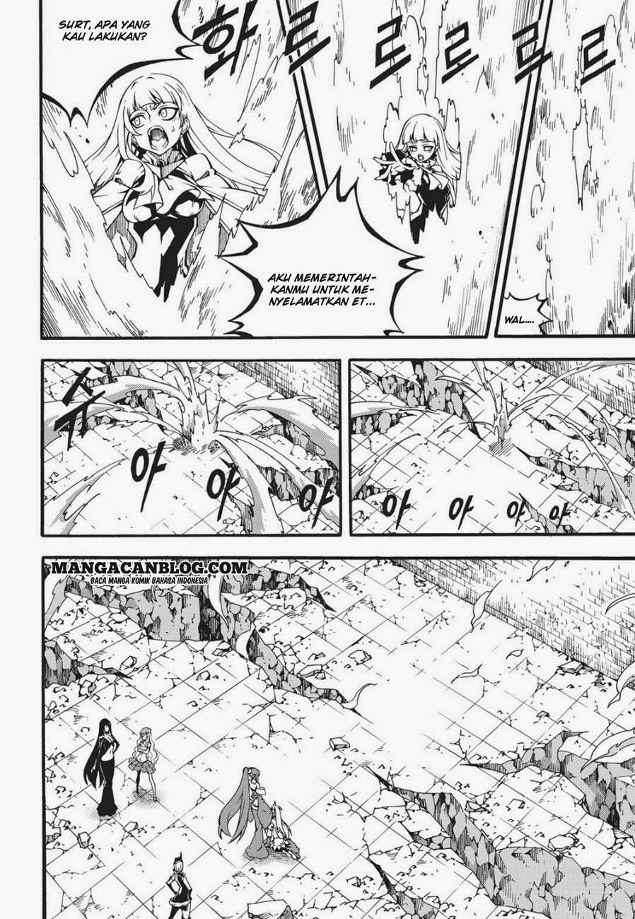 Against the Gods Chapter 497 - halaman 12