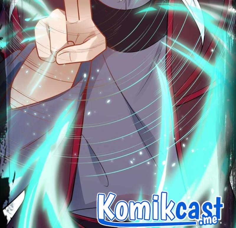 Against the Gods Chapter 497 - halaman 21