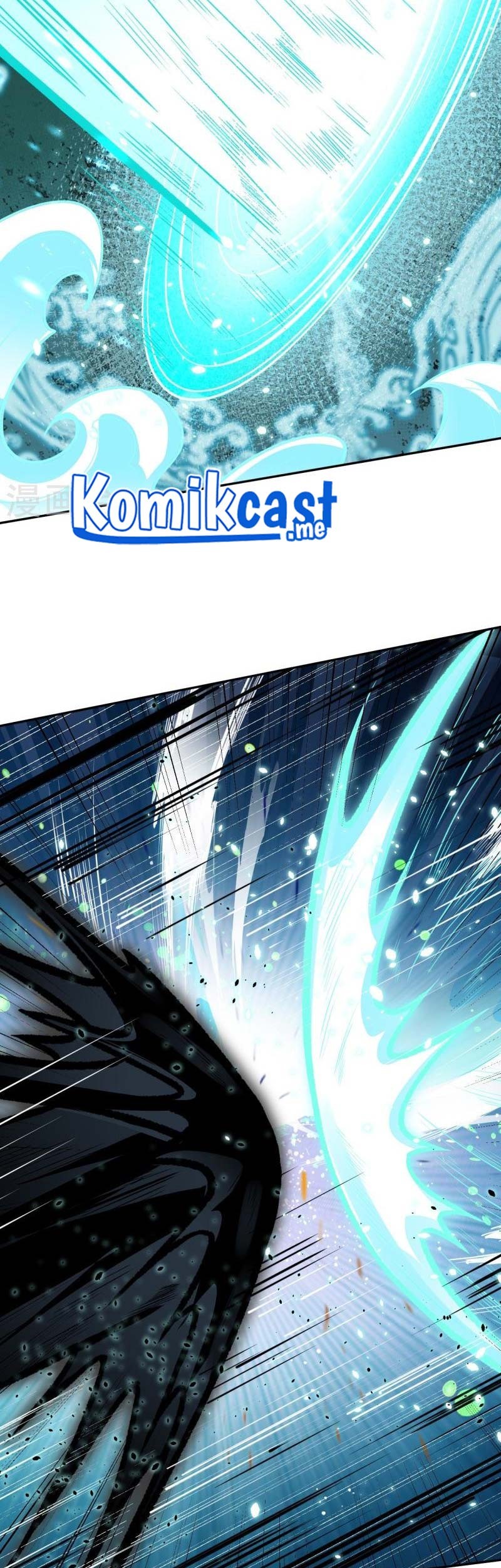 Against the Gods Chapter 497 - halaman 24