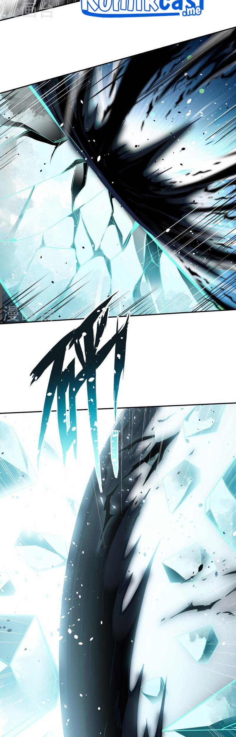 Against the Gods Chapter 497 - halaman 28