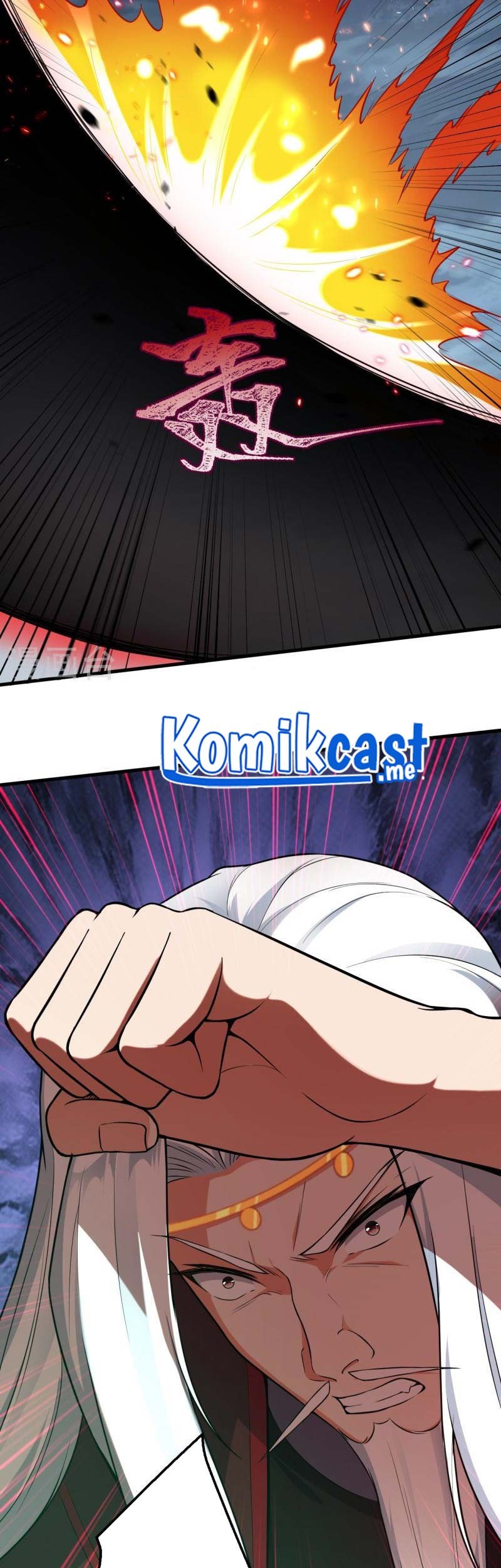 Against the Gods Chapter 497 - halaman 36