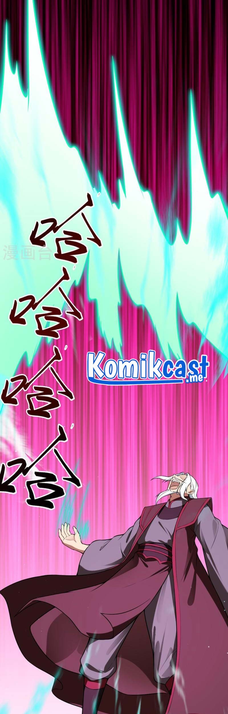 Against the Gods Chapter 497 - halaman 42