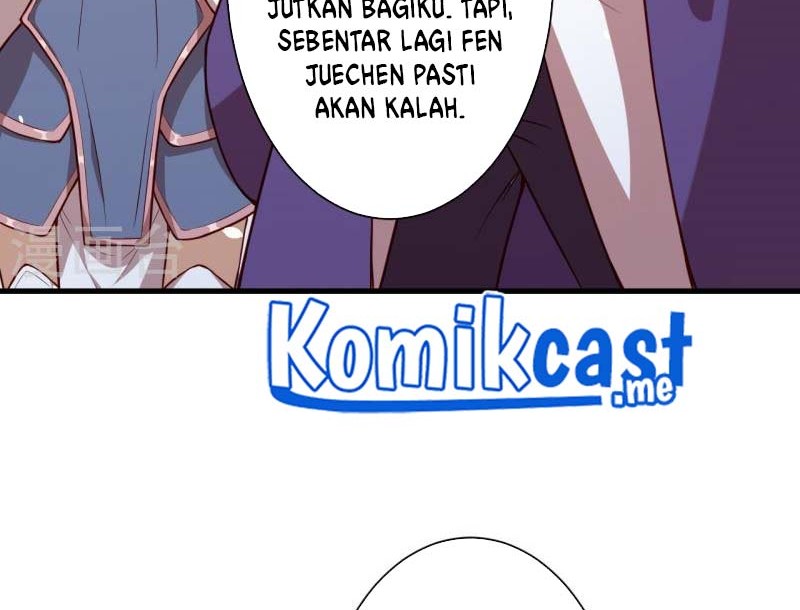 Against the Gods Chapter 497 - halaman 47