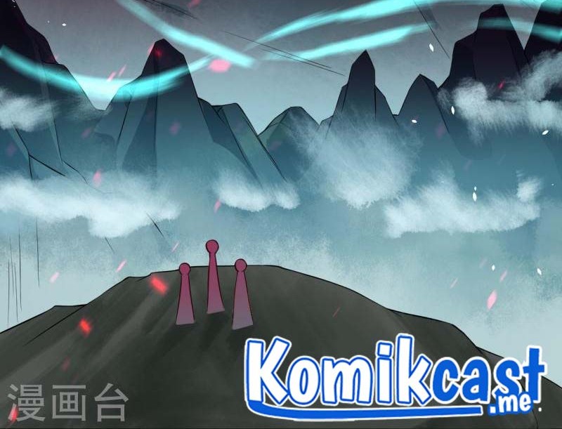 Against the Gods Chapter 497 - halaman 49
