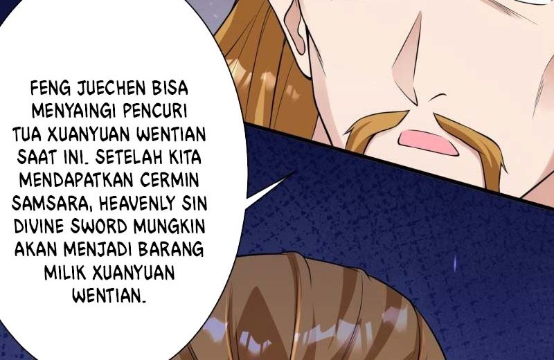Against the Gods Chapter 497 - halaman 55