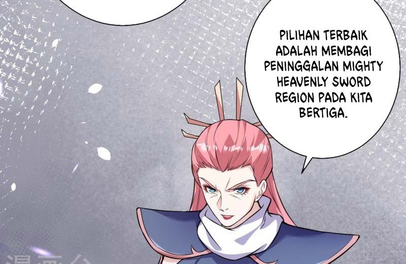 Against the Gods Chapter 497 - halaman 57