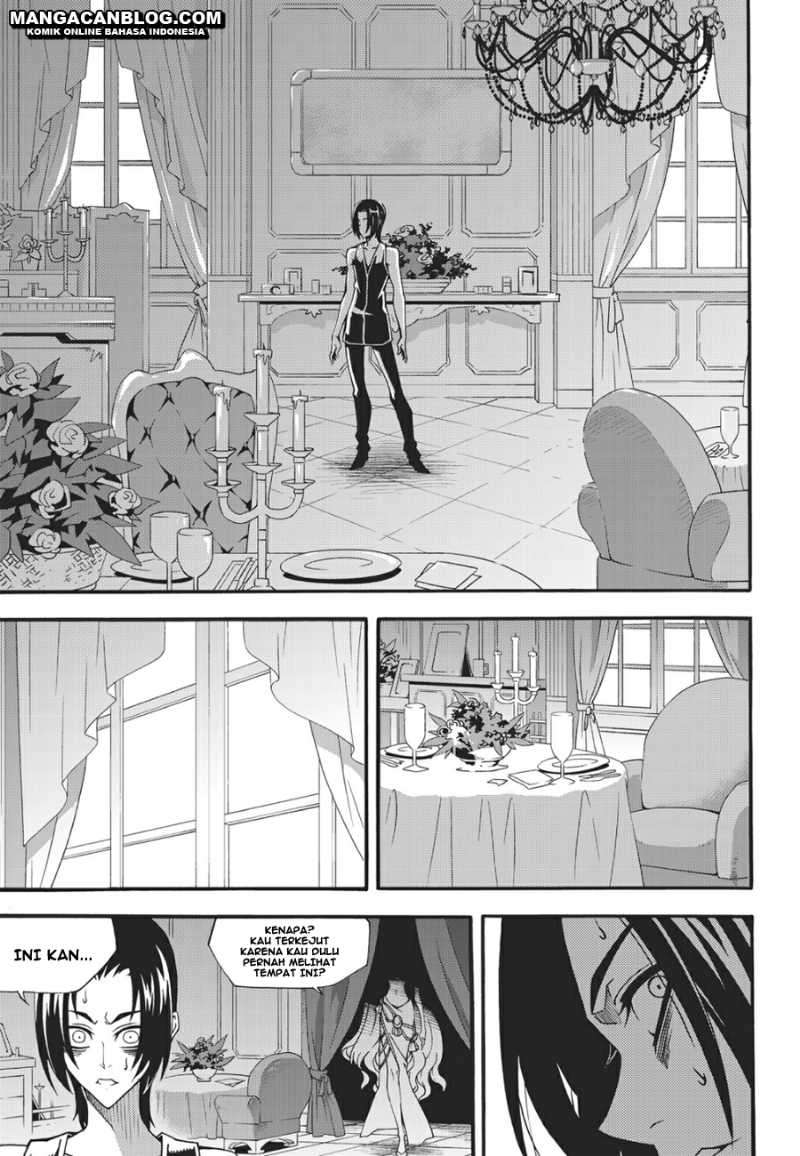 Against the Gods Chapter 498 - halaman 12