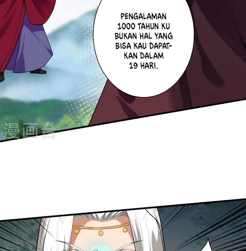 Against the Gods Chapter 498 - halaman 19