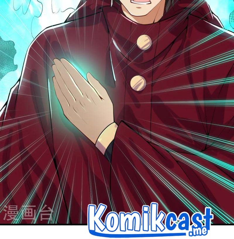 Against the Gods Chapter 498 - halaman 21