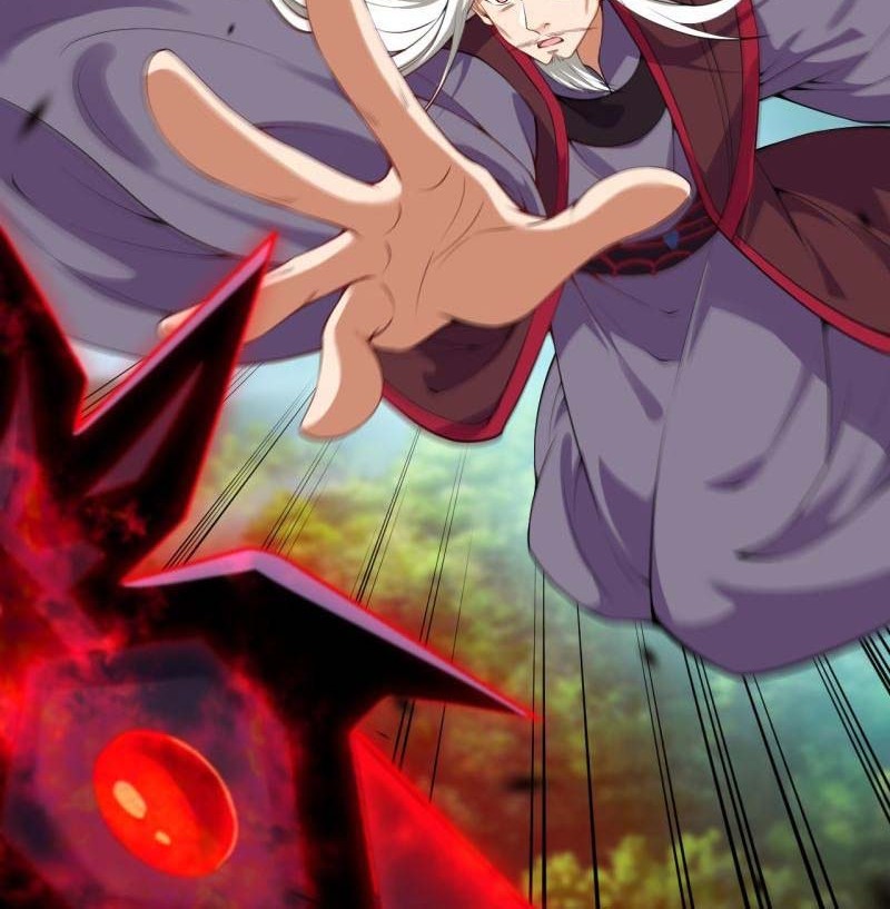 Against the Gods Chapter 498 - halaman 25