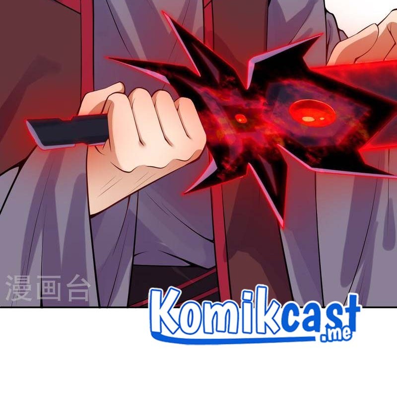 Against the Gods Chapter 498 - halaman 27
