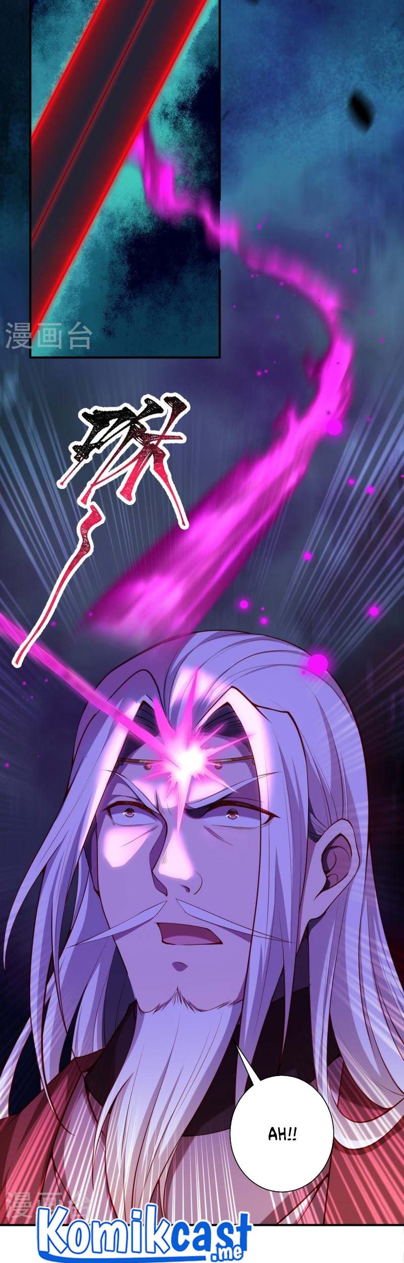Against the Gods Chapter 498 - halaman 30
