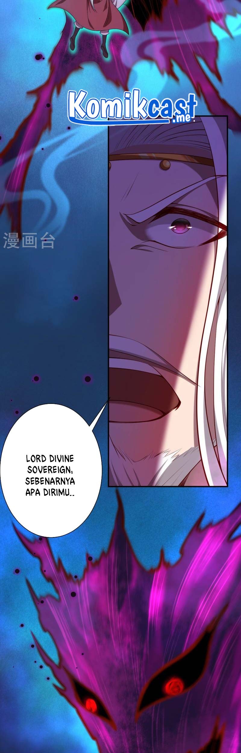 Against the Gods Chapter 498 - halaman 34