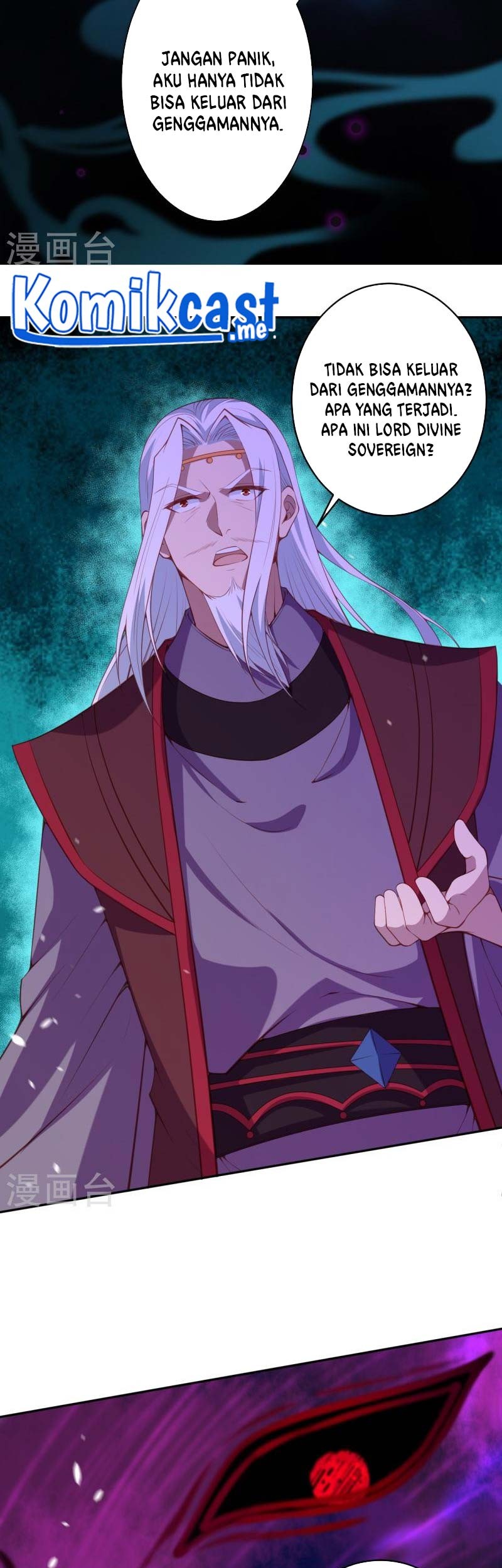 Against the Gods Chapter 498 - halaman 36