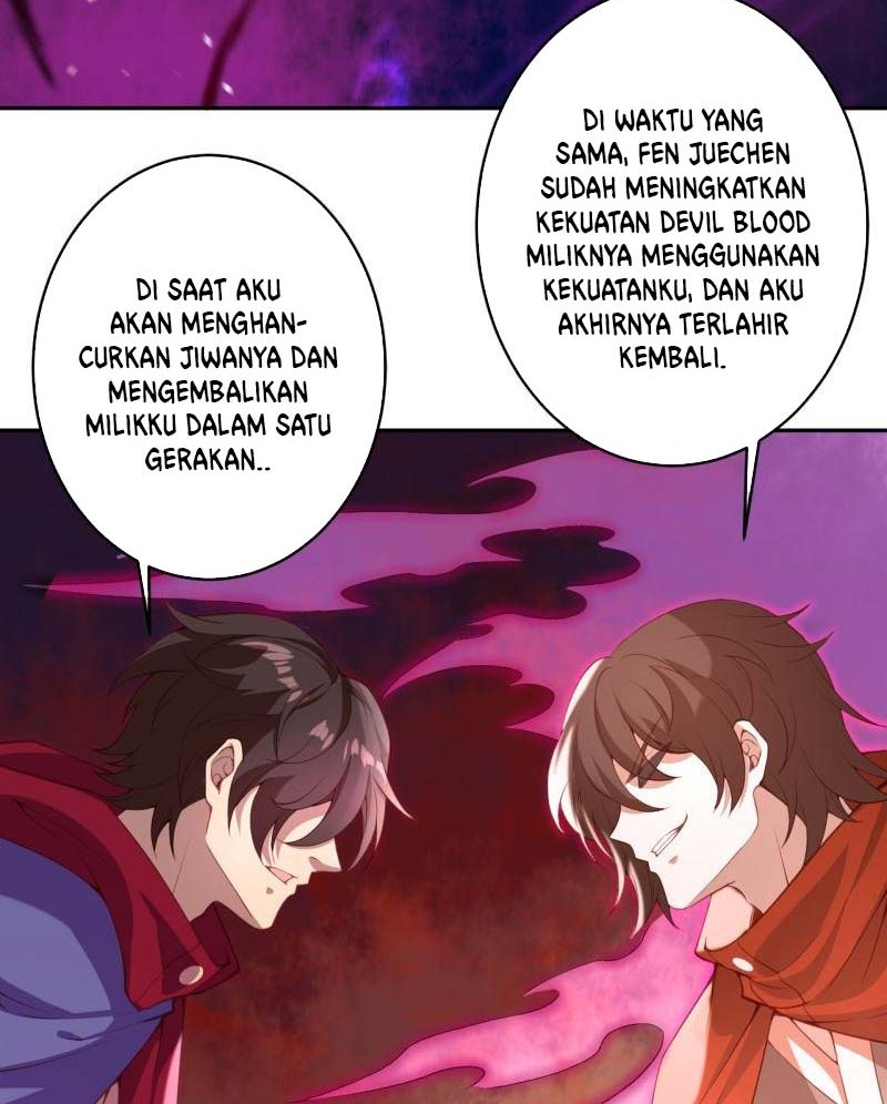 Against the Gods Chapter 498 - halaman 37