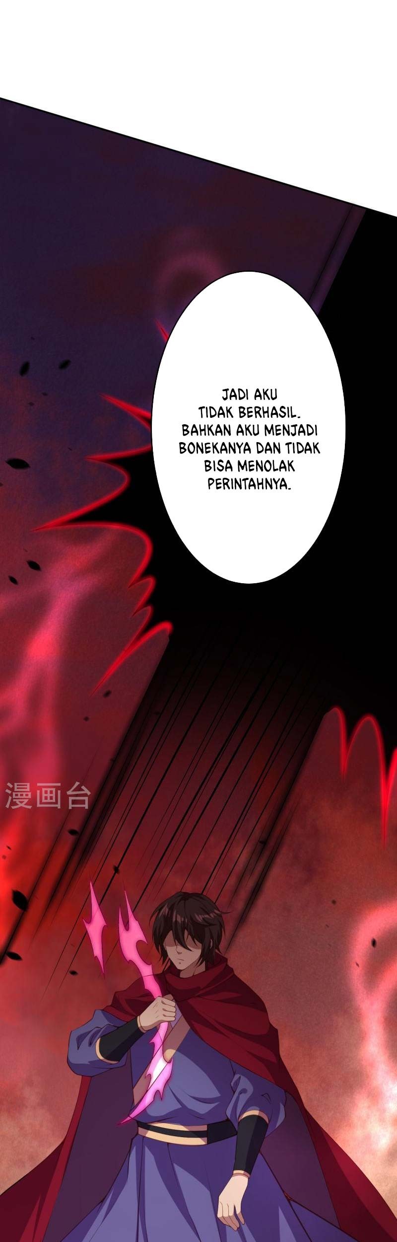 Against the Gods Chapter 498 - halaman 40