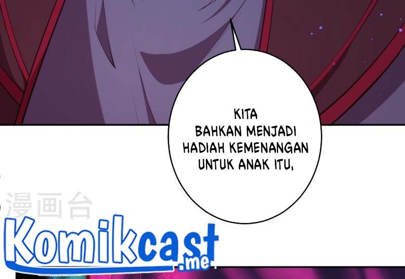 Against the Gods Chapter 498 - halaman 43