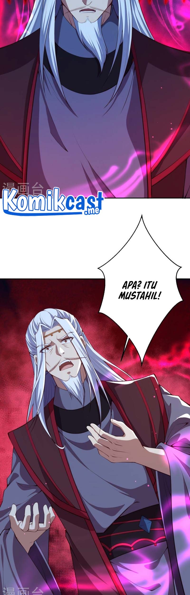 Against the Gods Chapter 498 - halaman 46