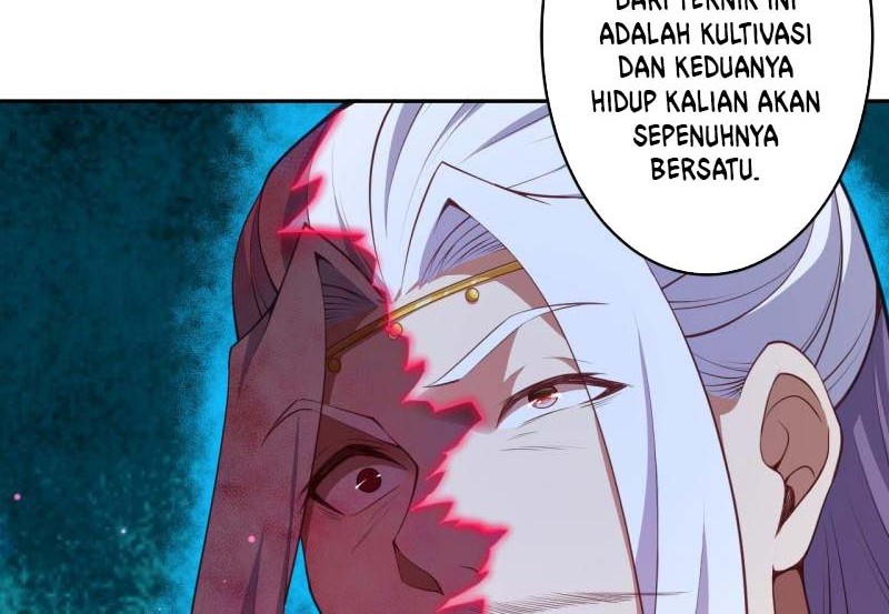 Against the Gods Chapter 498 - halaman 49
