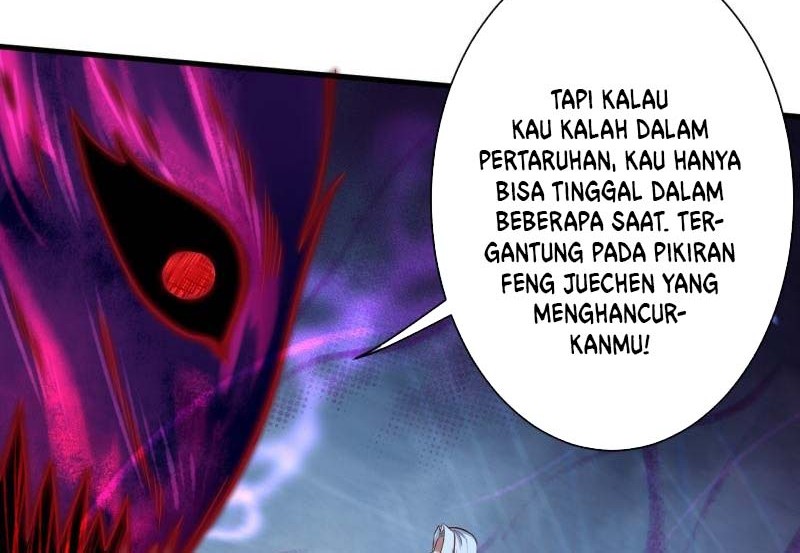 Against the Gods Chapter 498 - halaman 55