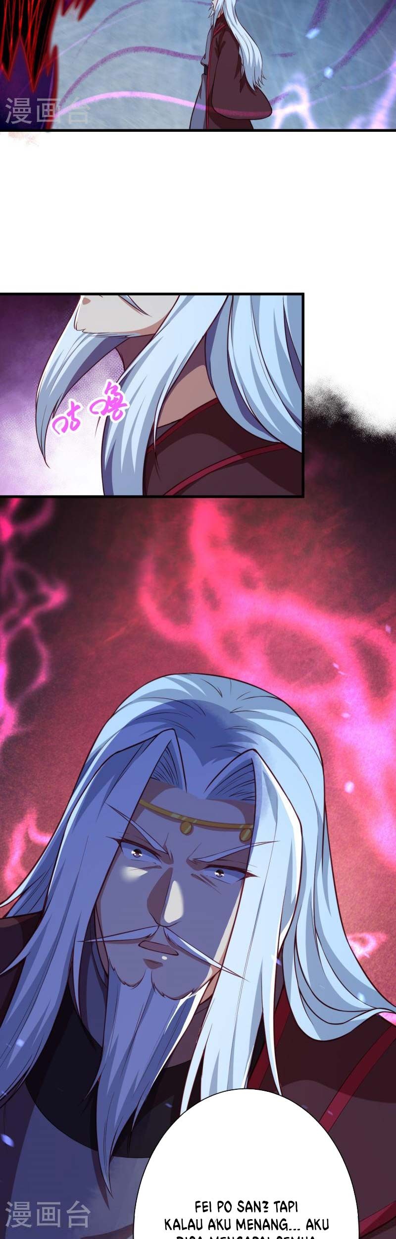 Against the Gods Chapter 498 - halaman 56