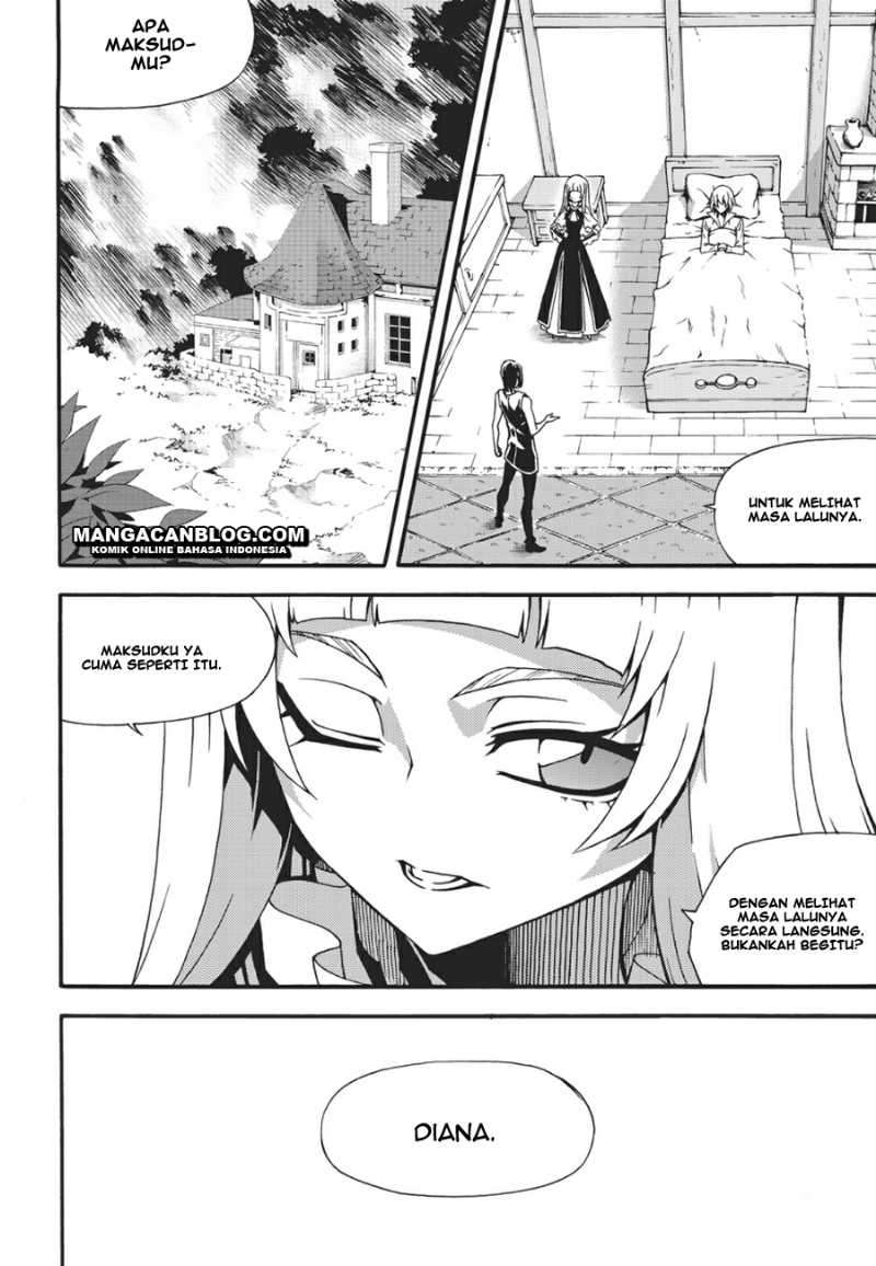 Against the Gods Chapter 498 - halaman 9