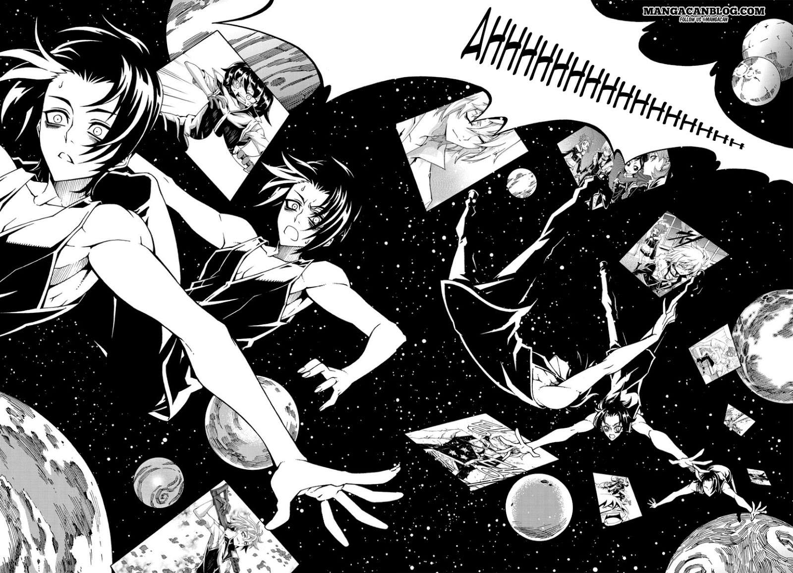Against the Gods Chapter 499 - halaman 10