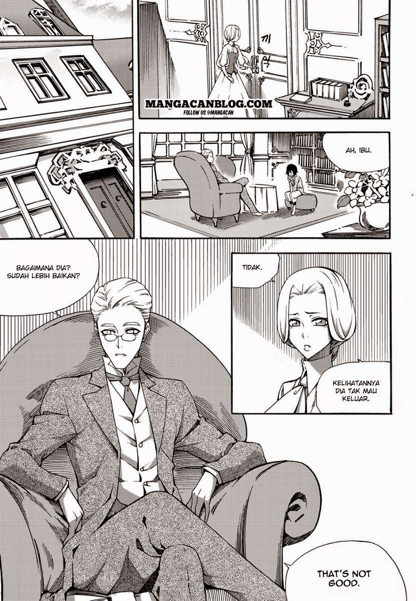 Against the Gods Chapter 499 - halaman 19