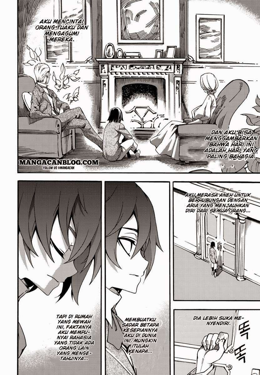 Against the Gods Chapter 499 - halaman 24
