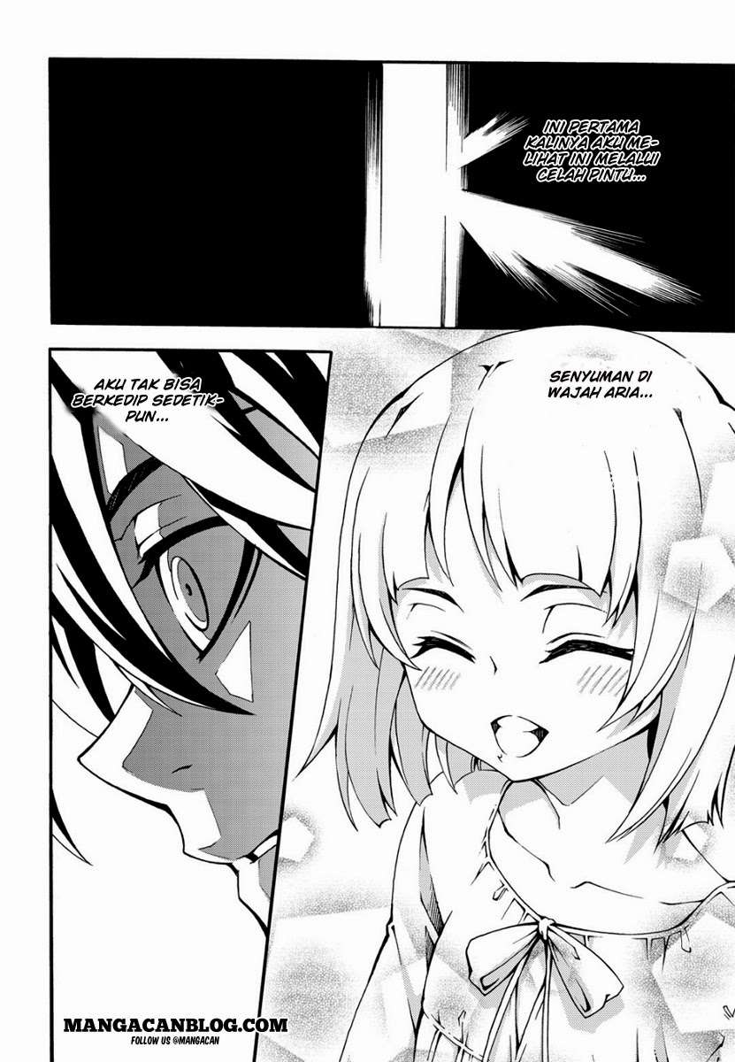 Against the Gods Chapter 499 - halaman 26