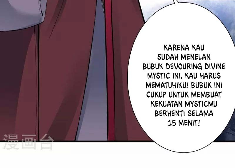 Against the Gods Chapter 499 - halaman 29