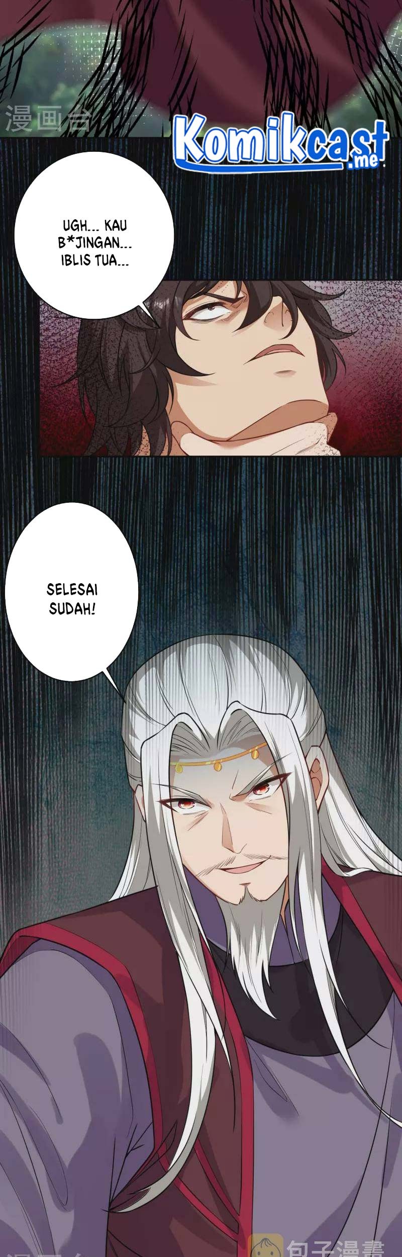 Against the Gods Chapter 499 - halaman 36