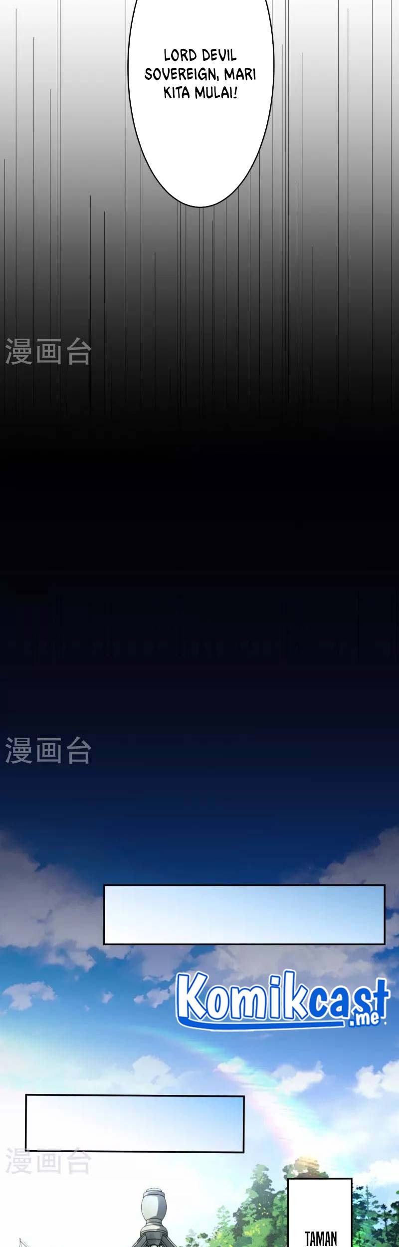 Against the Gods Chapter 499 - halaman 38