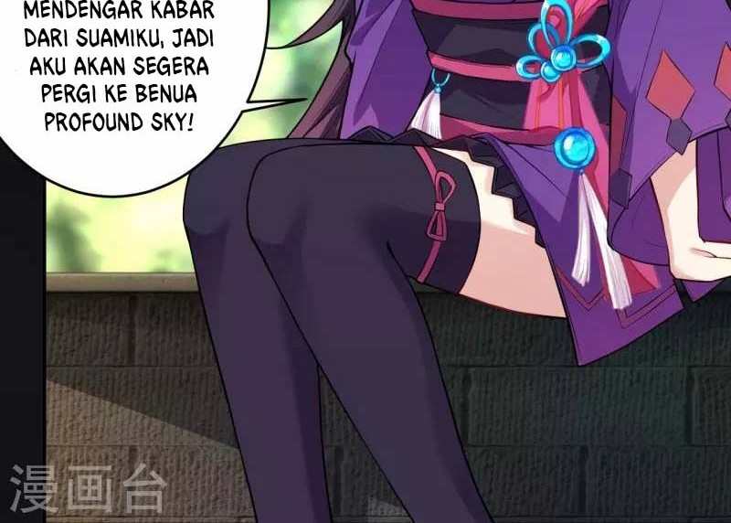 Against the Gods Chapter 499 - halaman 41