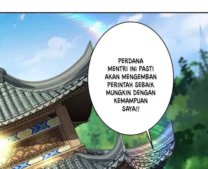 Against the Gods Chapter 499 - halaman 43