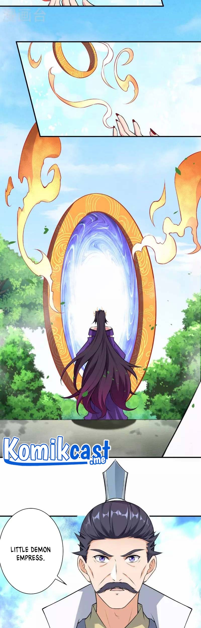 Against the Gods Chapter 499 - halaman 46
